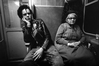 BBC NEWS: How Punk Helped Bring Down the Berlin Wall