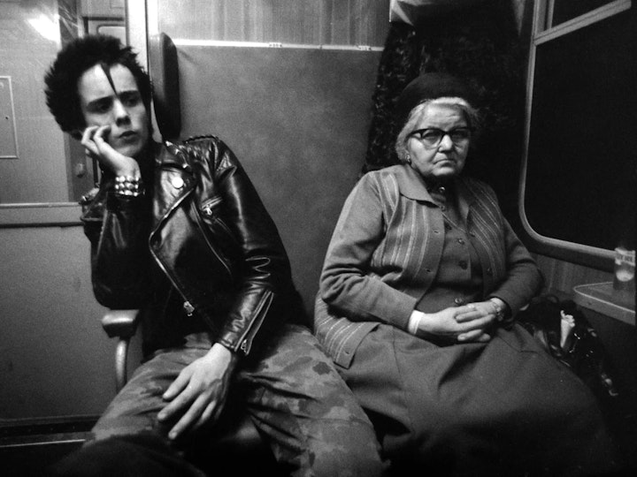 BBC NEWS: How Punk Helped Bring Down the Berlin Wall