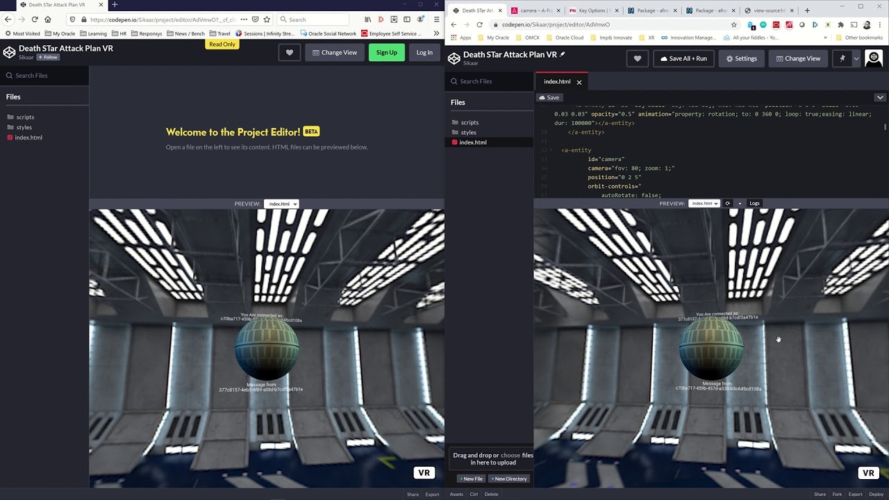 ROBLOX on CodePen