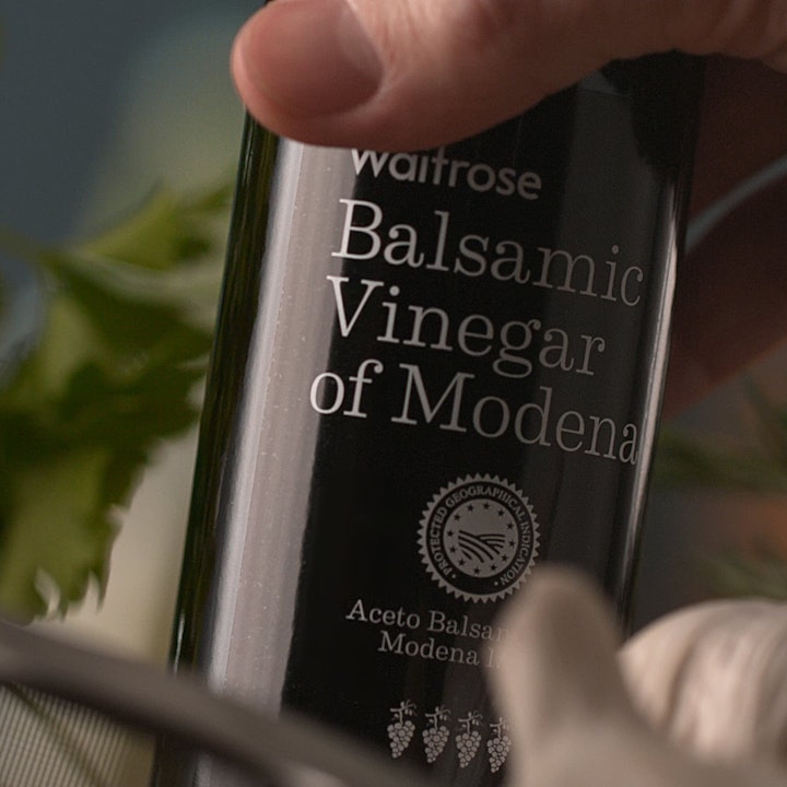 Everyone Content - Waitrose - Balsamic Vinegar