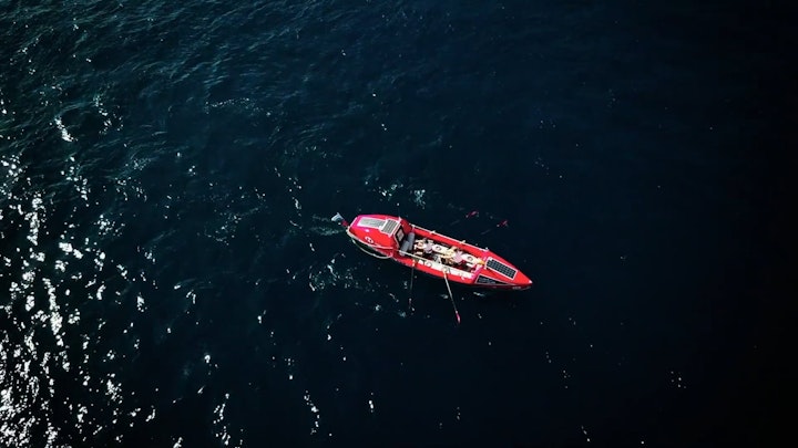 Everyone Content - Talisker Whisky - Atlantic Challenge (Branded Content)