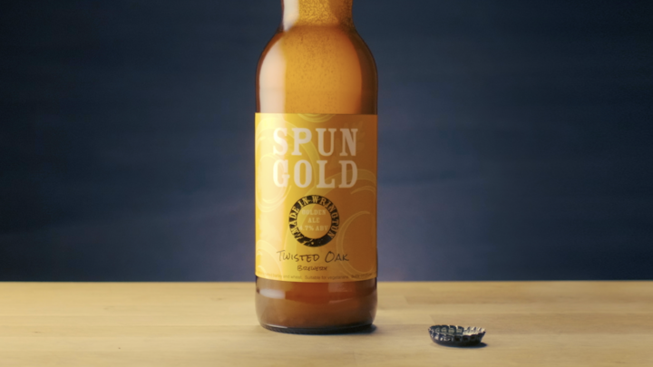 Everyone Content - Twisted Oak - Spun Gold (Social Ads)