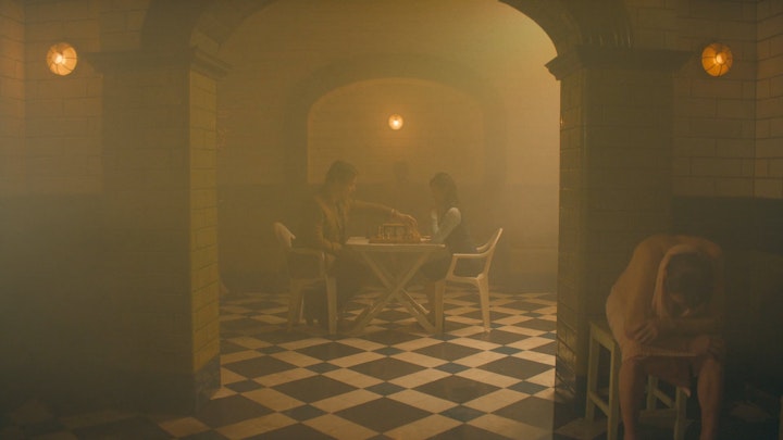 Squarespace - Chess