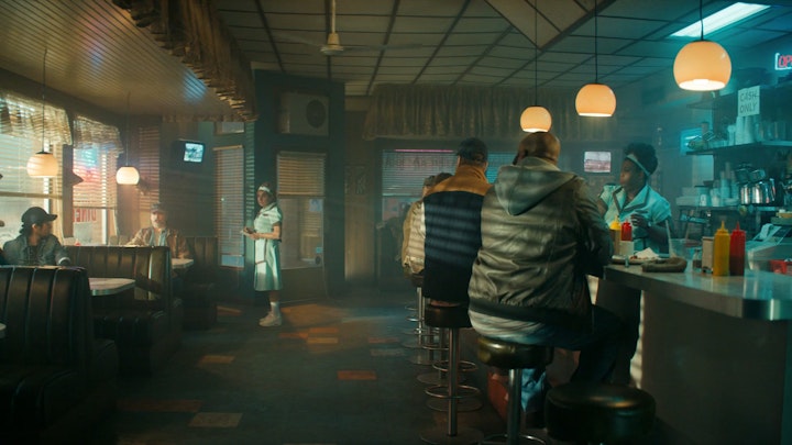 Squarespace - Diner