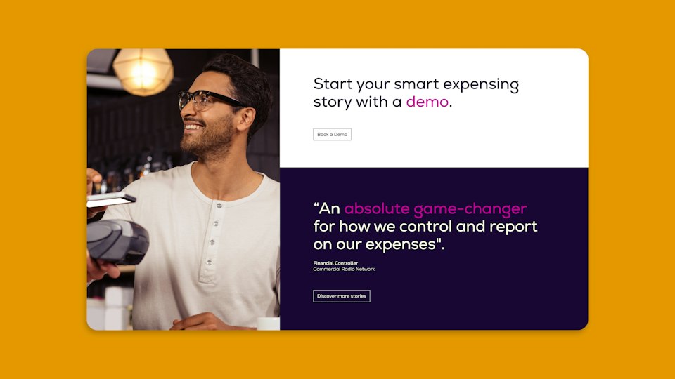 Expenseme EXPENSEME WEBSITE - JUAN SUAREZ