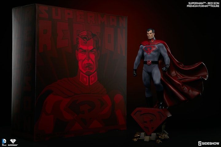 Superman Red Son