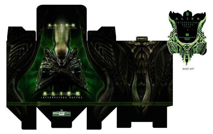 Alien Internecivus Raptus