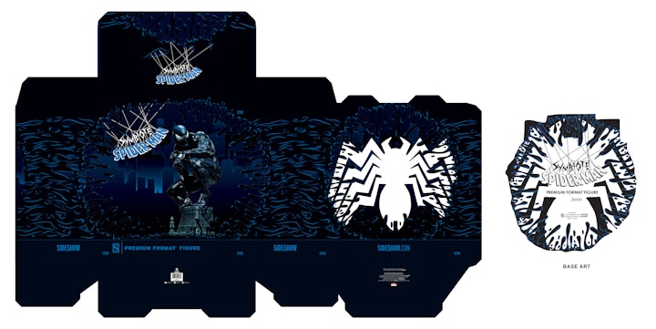Spider-Man Symbiote
