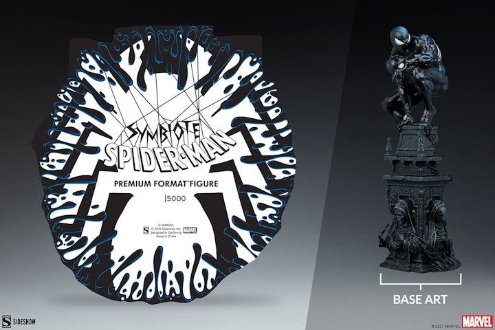 Spider-Man Symbiote