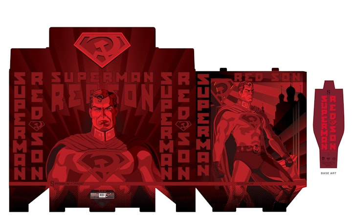 Superman Red Son