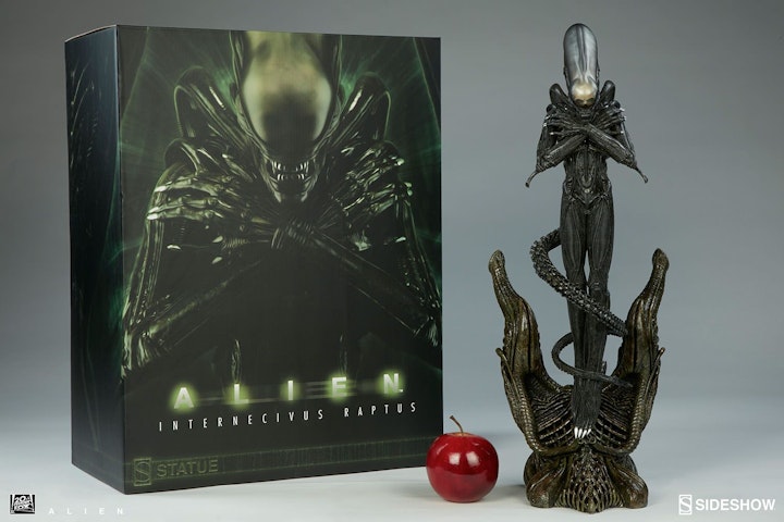 Alien Internecivus Raptus