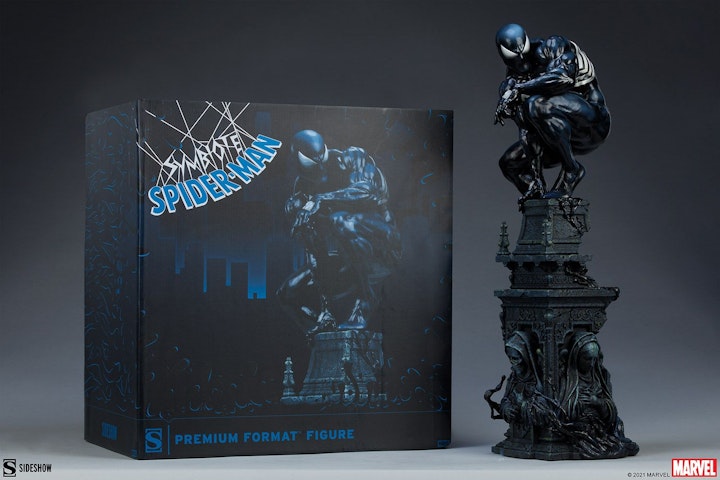 Spider-Man Symbiote