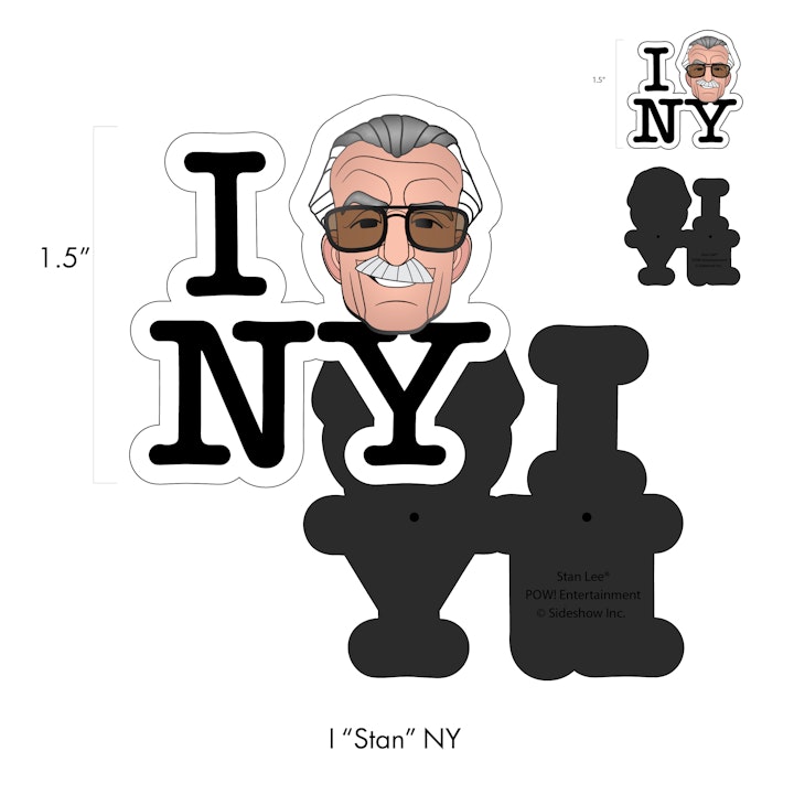 Sideshow "New York" Con 2020