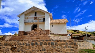 Conserving the Church of Kuñotambo