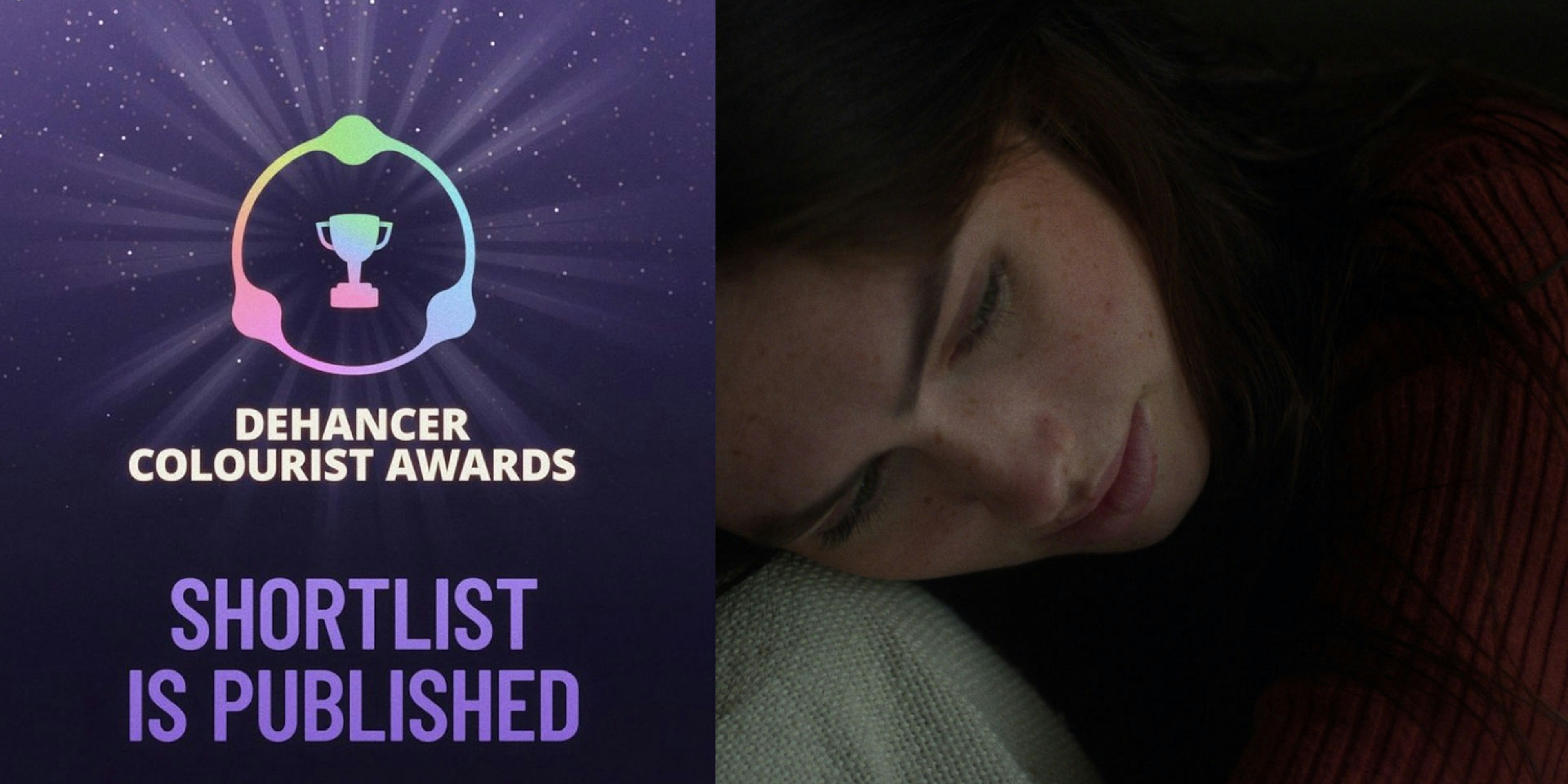 Colorist Award Nomination