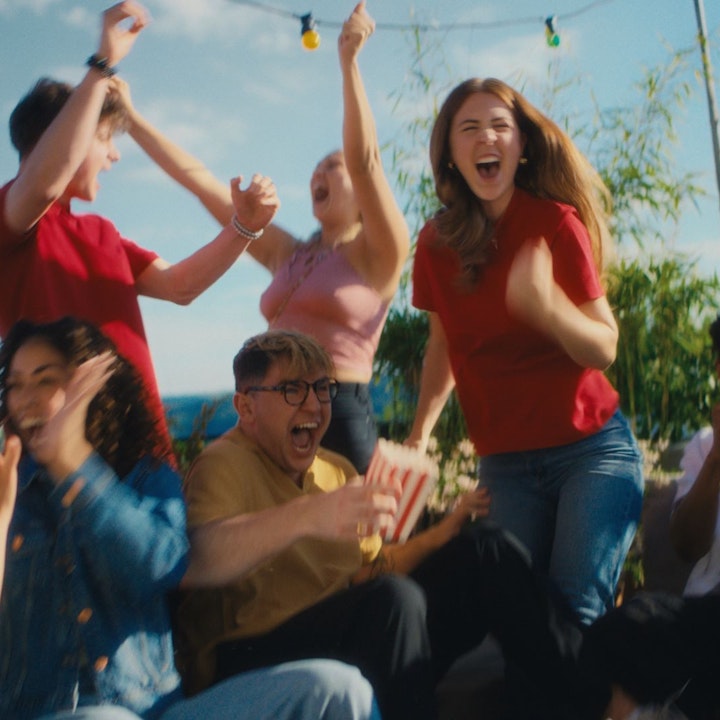 DAVES COLOR - TV Spot für BRACK