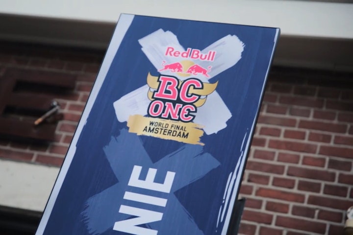 URBAN CLUB / RedBull BC ONE -