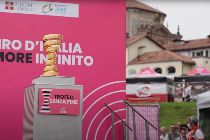EKOÏ Giro d'Italia - 