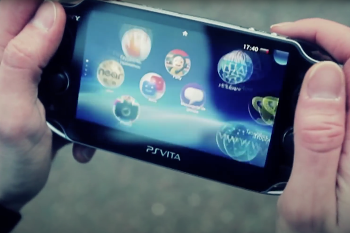 PlayStation Vita Teaser Marathon -