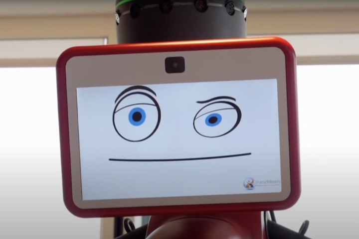 Rethink Robotics Baxter -