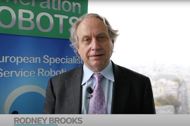 Rethink Robotics Baxter -