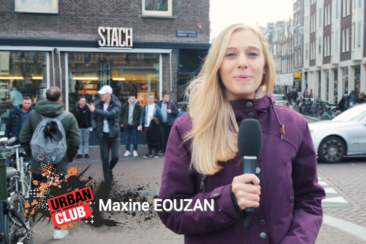 URBAN CLUB / RedBull BC ONE -