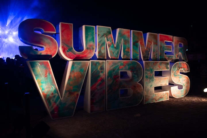 2021 Summer Vibes festival