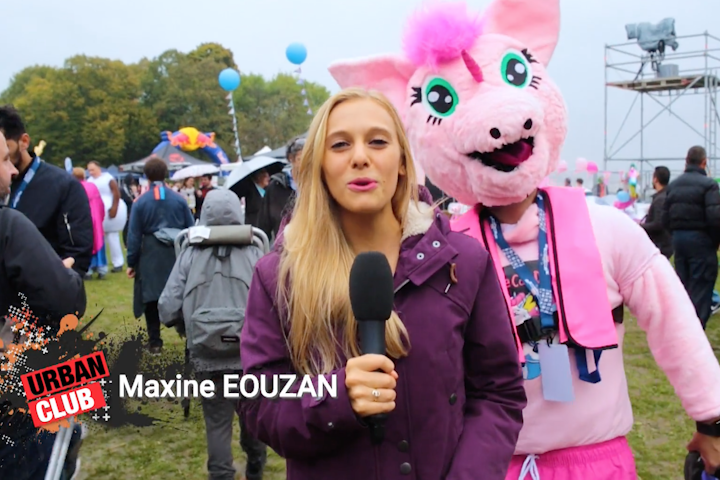 URBAN CLUB / RedBull Caisses à savon -