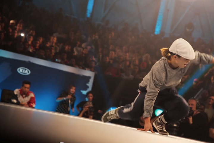 URBAN CLUB / RedBull BC ONE -