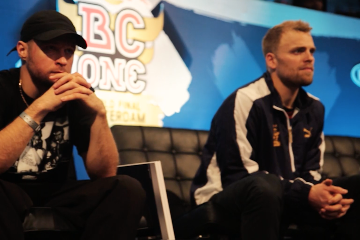 URBAN CLUB / RedBull BC ONE -