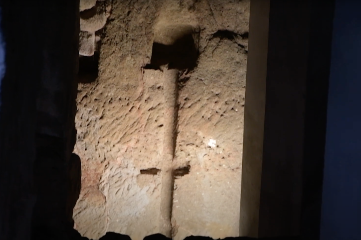 PATRIMOINE / Le vivier romain -