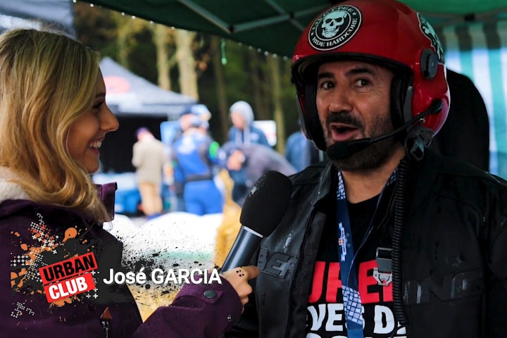 URBAN CLUB / RedBull Caisses à savon -