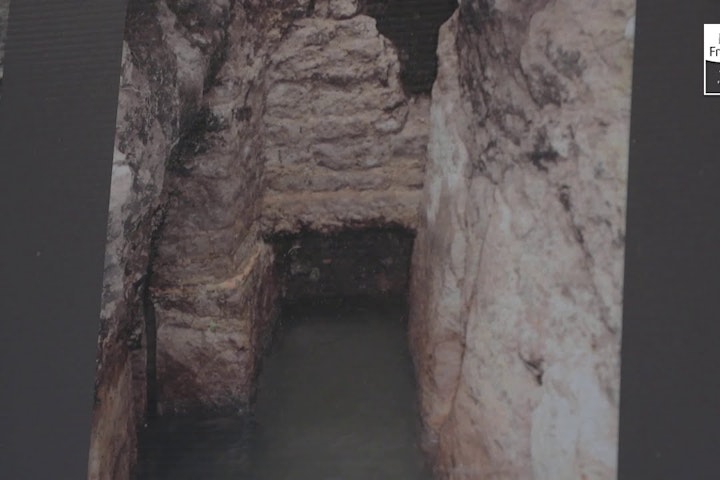 PATRIMOINE / Le vivier romain -