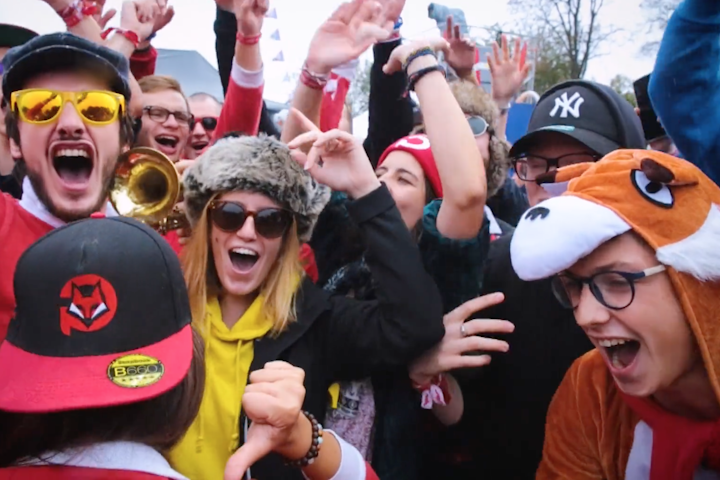 URBAN CLUB / RedBull Caisses à savon -