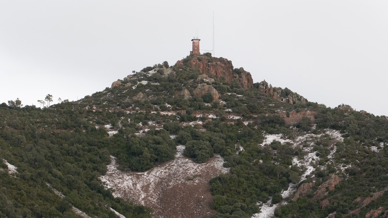 Mont Vinaigre - Valeria Petrini