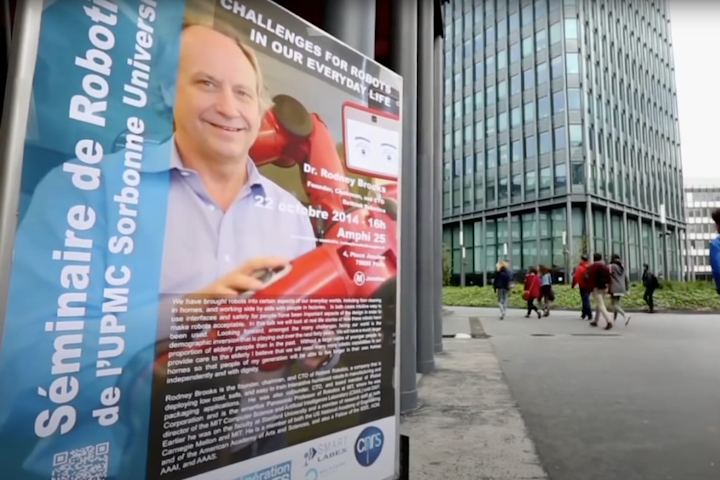 Rethink Robotics Baxter -