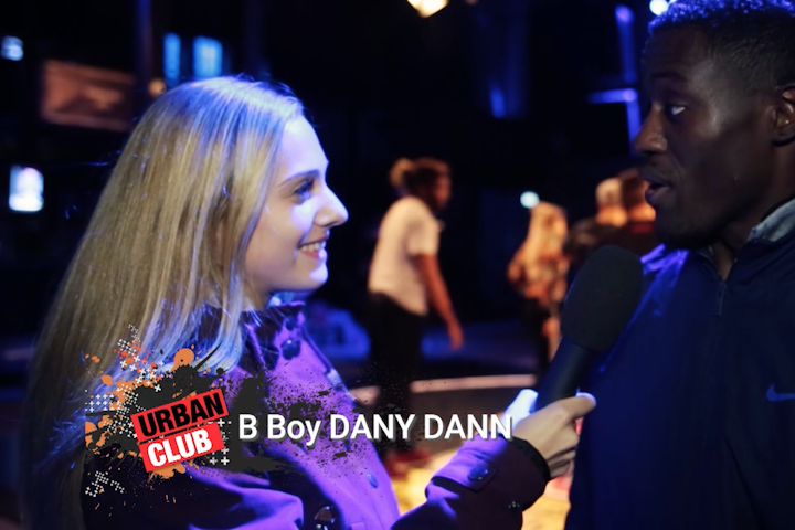 URBAN CLUB / RedBull BC ONE -