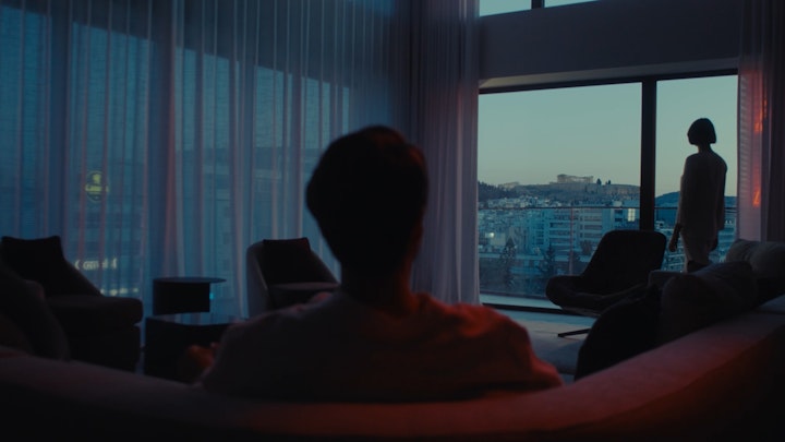 Grand Hyatt Athens -