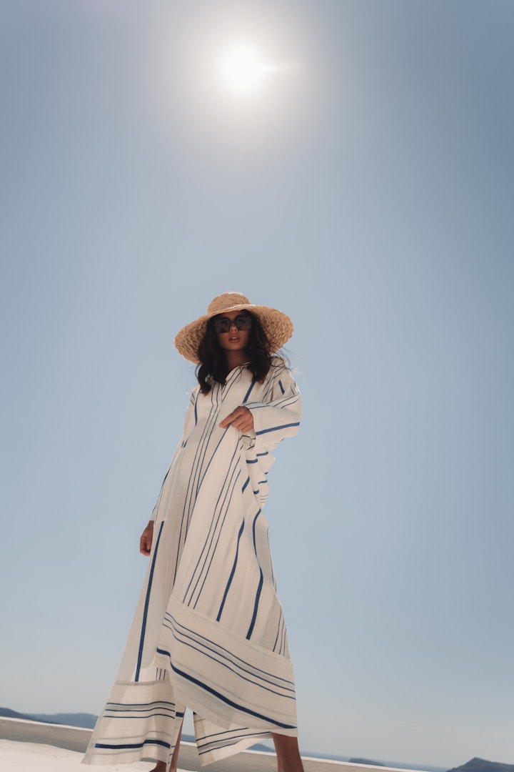 Fly Cycladic -