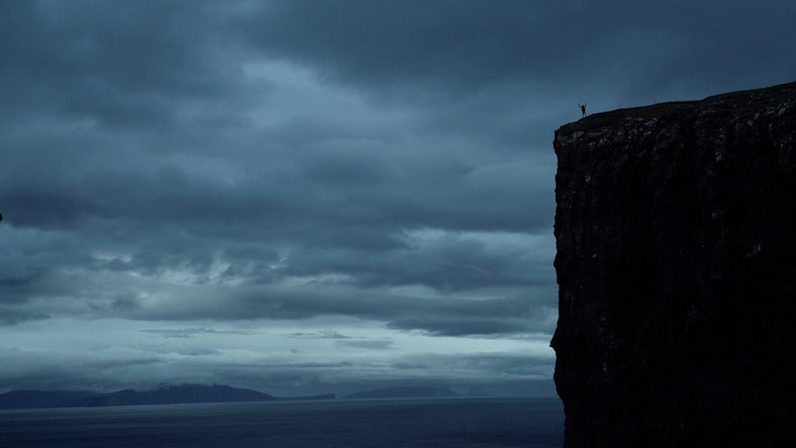 Somewhere in Faroe Islands w/ Aris Katsigiannis