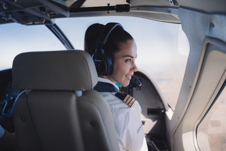 Fly Cycladic -