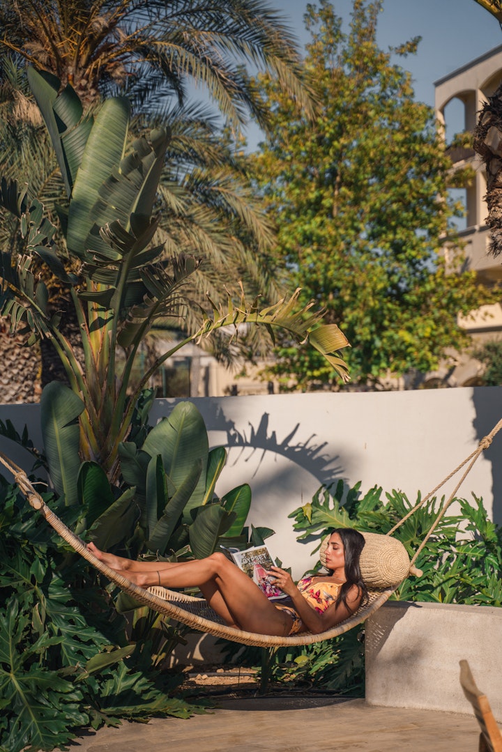 The Syntopia Hotel -