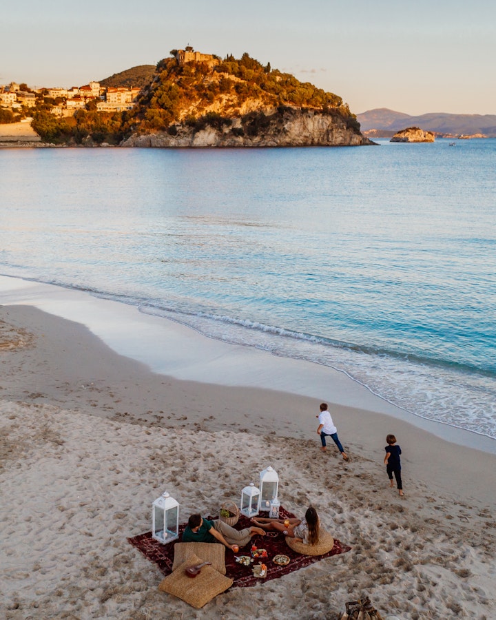 Parga Beach Resort -