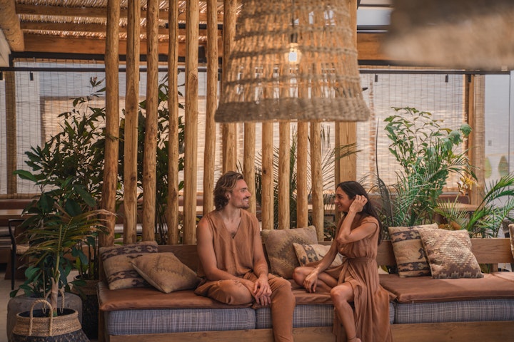The Syntopia Hotel -