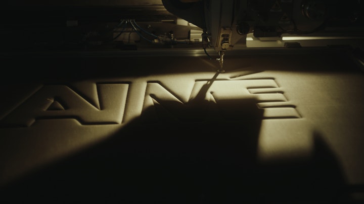 Aime Leon Dore X Technohull -