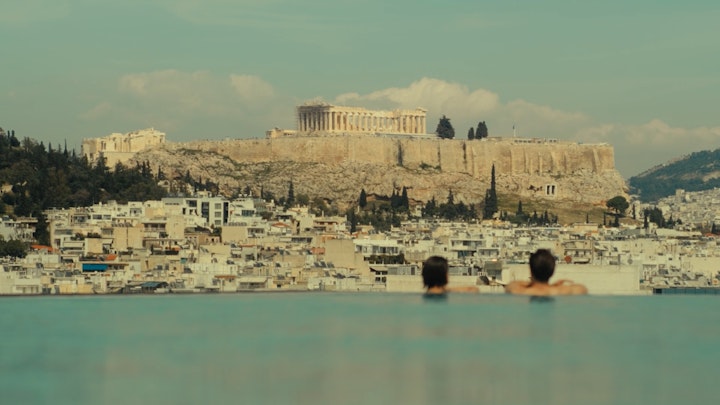Grand Hyatt Athens -