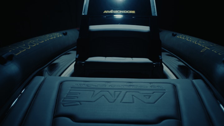Aime Leon Dore X Technohull -