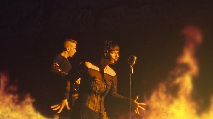 Kalte Nacht - The Last Breath (Music Video) -