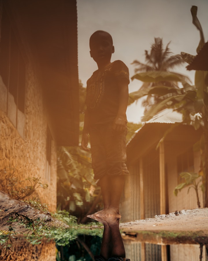 CR Hope Foundation - Zanzibar -