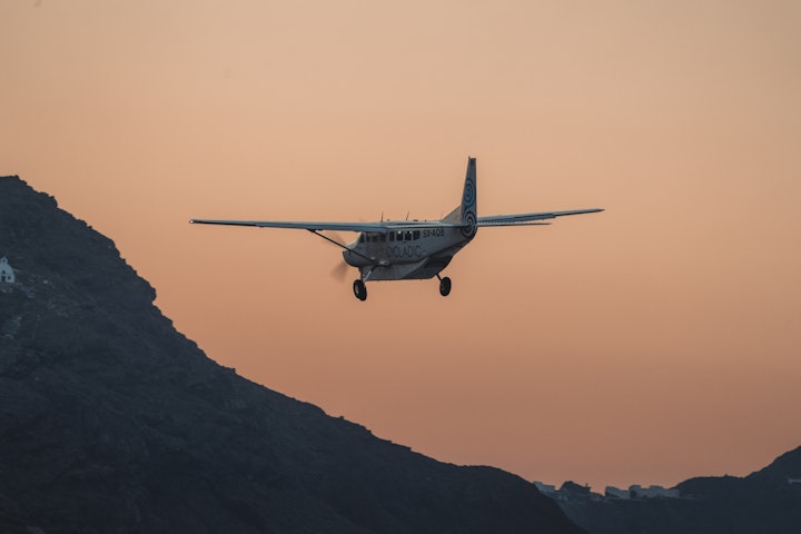 Fly Cycladic -